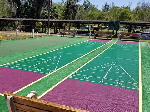 Shuffleboard